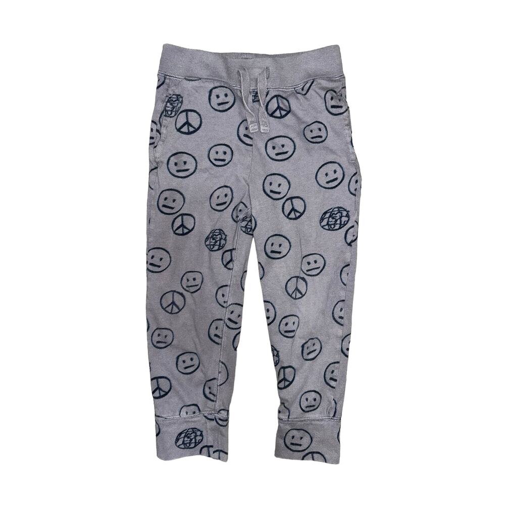 Gap Gray Mix And Match Sweat Pants, Size 4